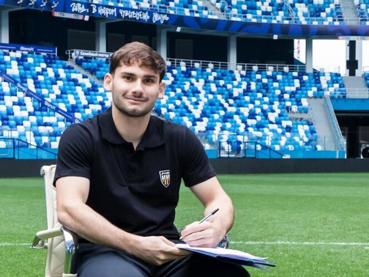    Уругвайский нападающий Хуан Мануэль Боселли Граф© Фото : Пресс-служба ФК "НН"