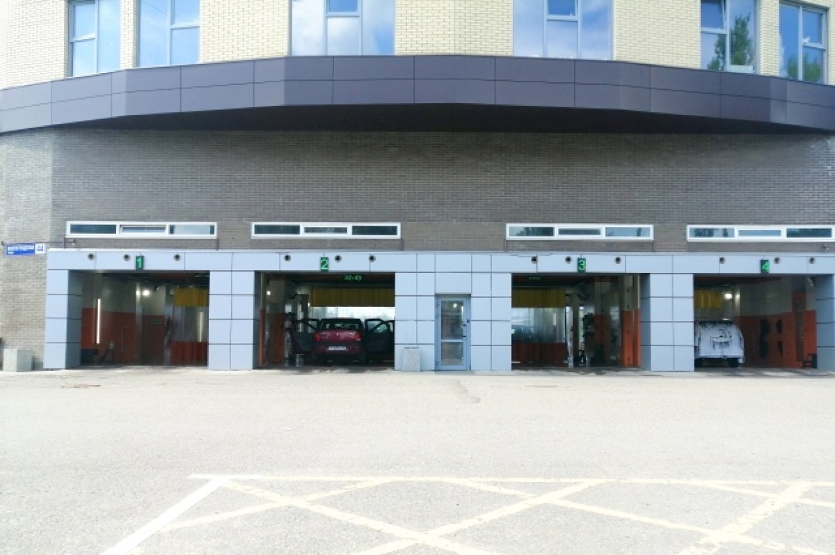    Уволенный работник угнал Волгу с автомойки в Улан-Удэ