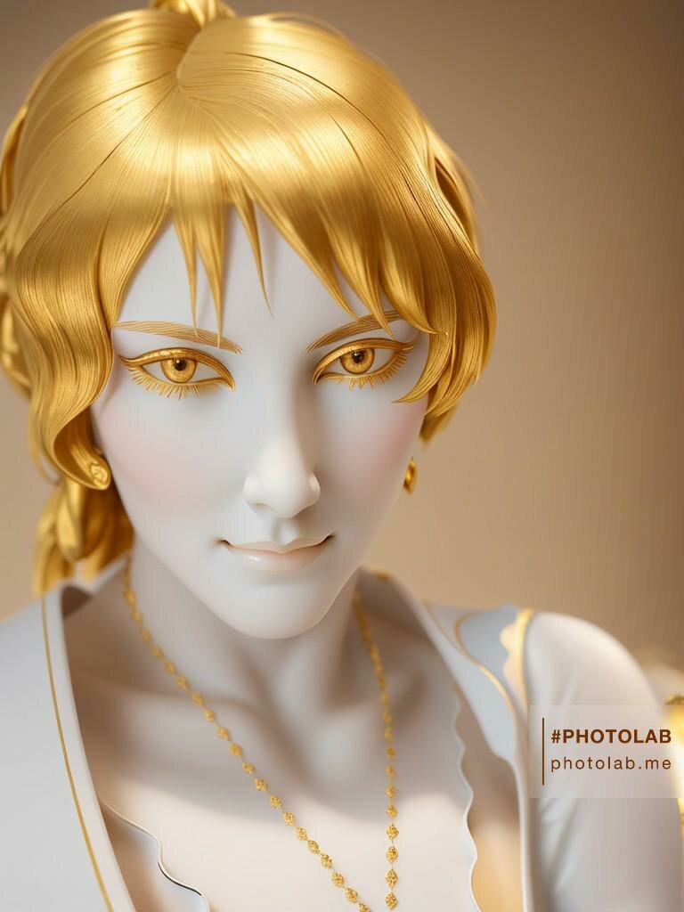 Фото автора в обработке 