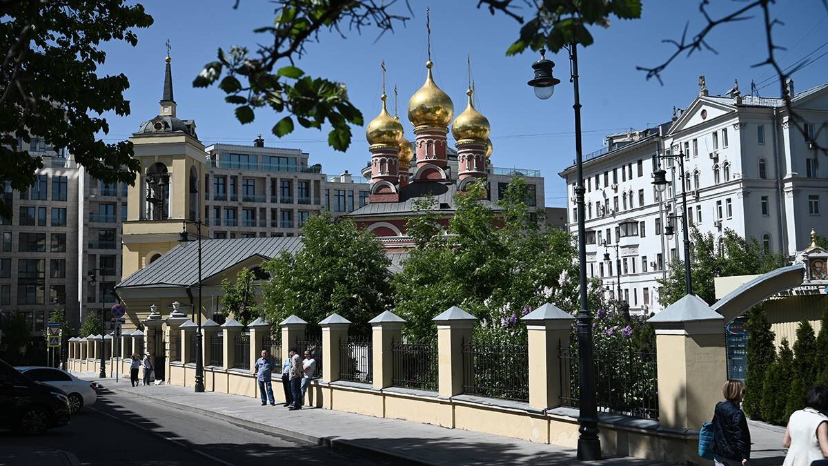    Фото: Алексей Орлов / Вечерняя Москва