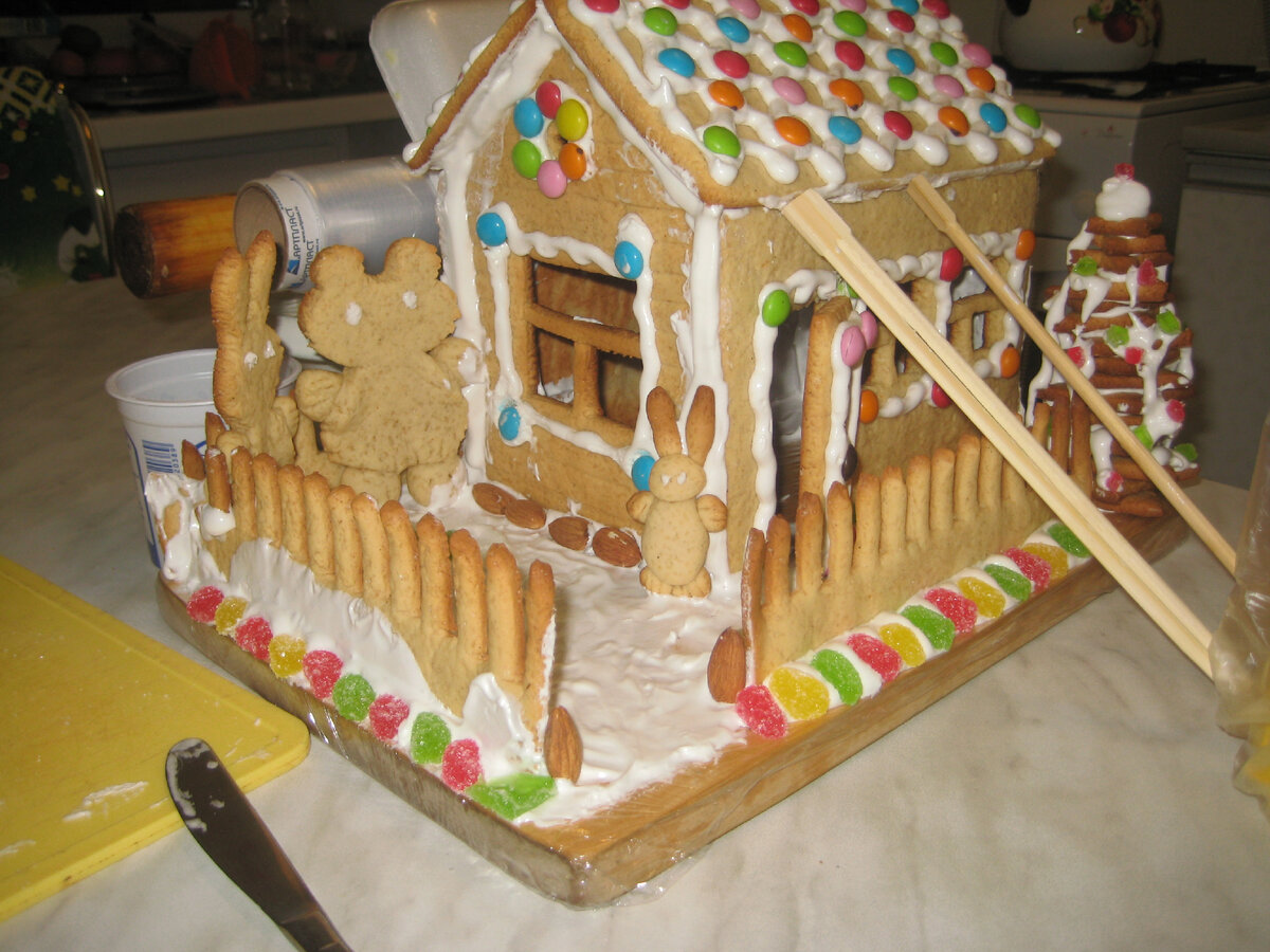 Занятие получше конструктора