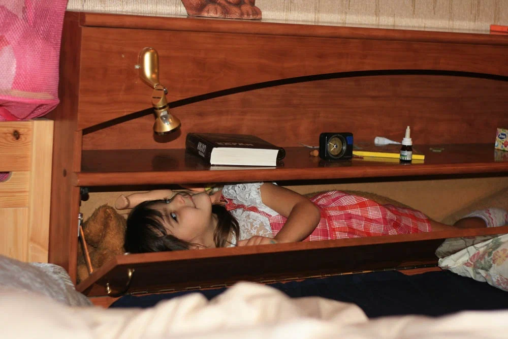 Потайное место настоящих пиратов. Фото автора.