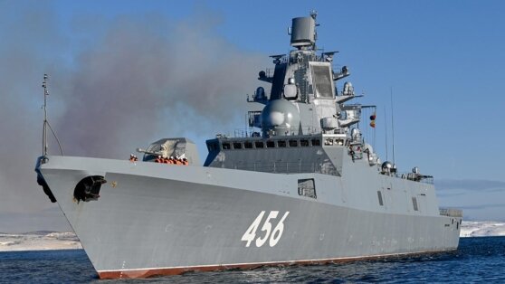    В ВМФ России до конца года поступят 12 кораблей Алина Городниченко