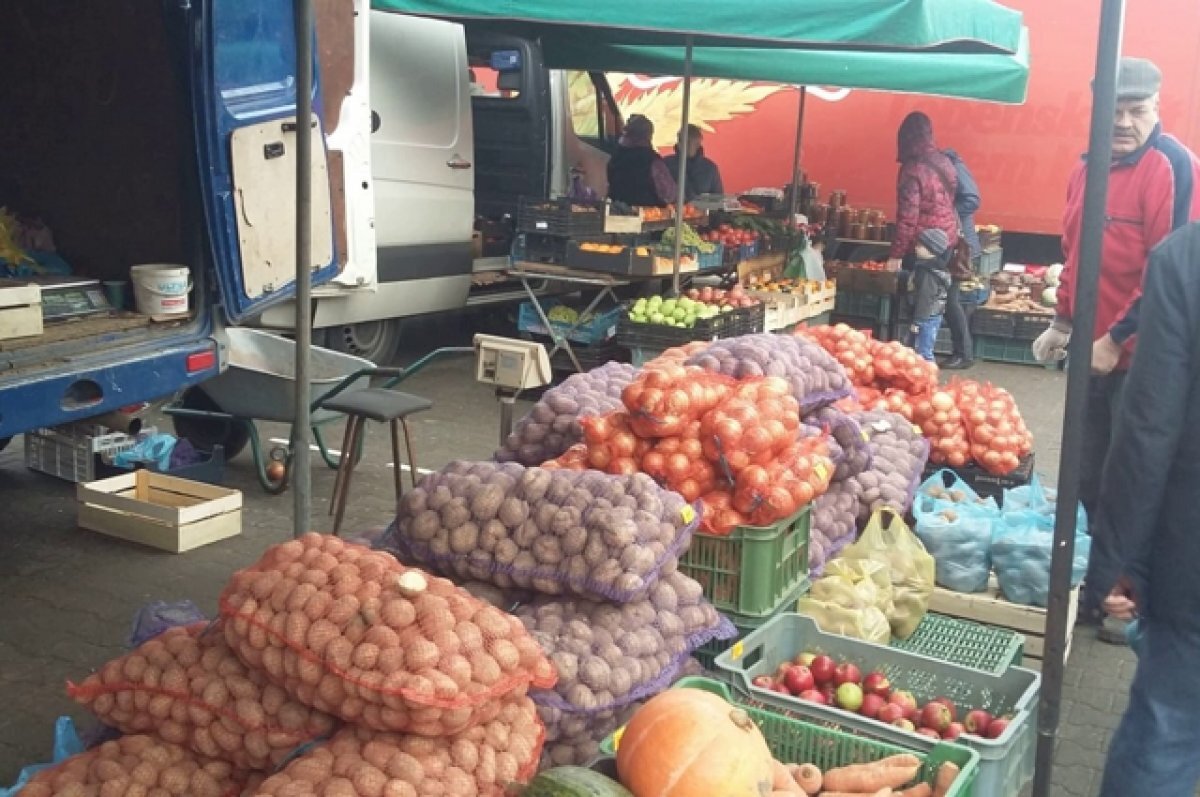    16 сентября в Псковском районе пройдет осенняя сельскохозяйственная ярмарка