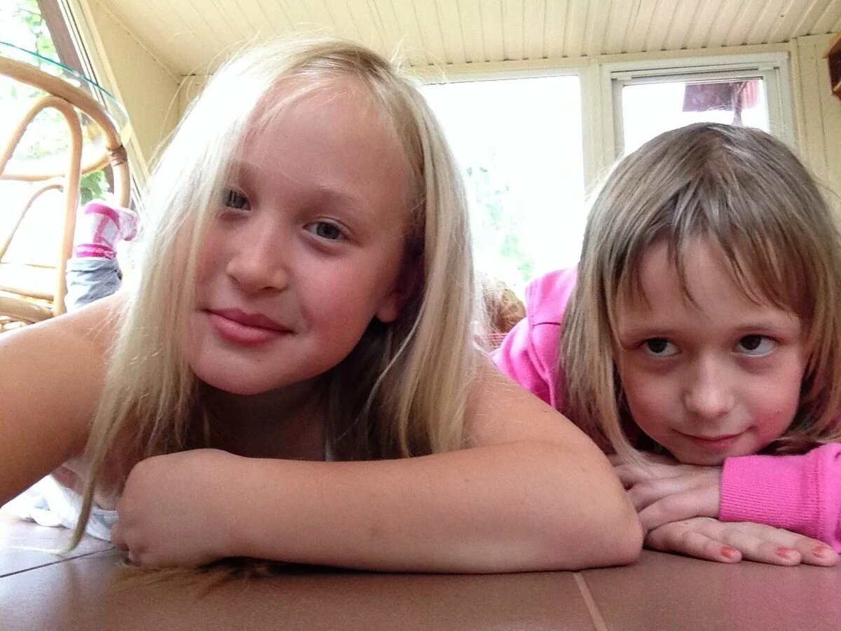 Вероника Пригожина.