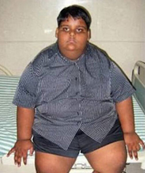 Проблема лишнего веса у Арди