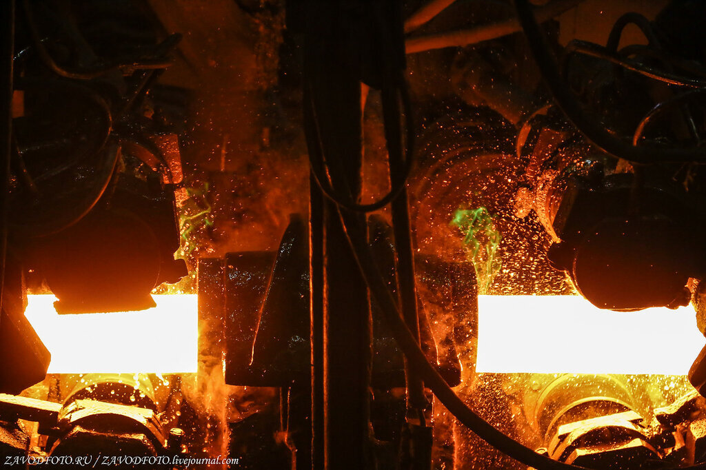 Великие заводы России: Синарский трубный завод | ZAVODFOTO.RU | Дзен