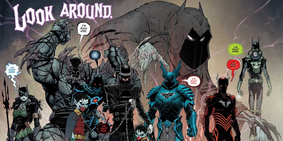 Темные Рыцари