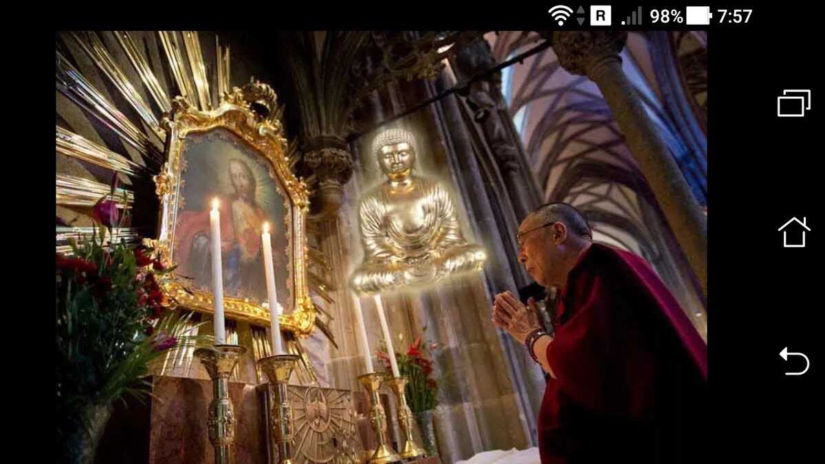 фото Православие о медитации совместимы ли: Выскажу свое наблюдение