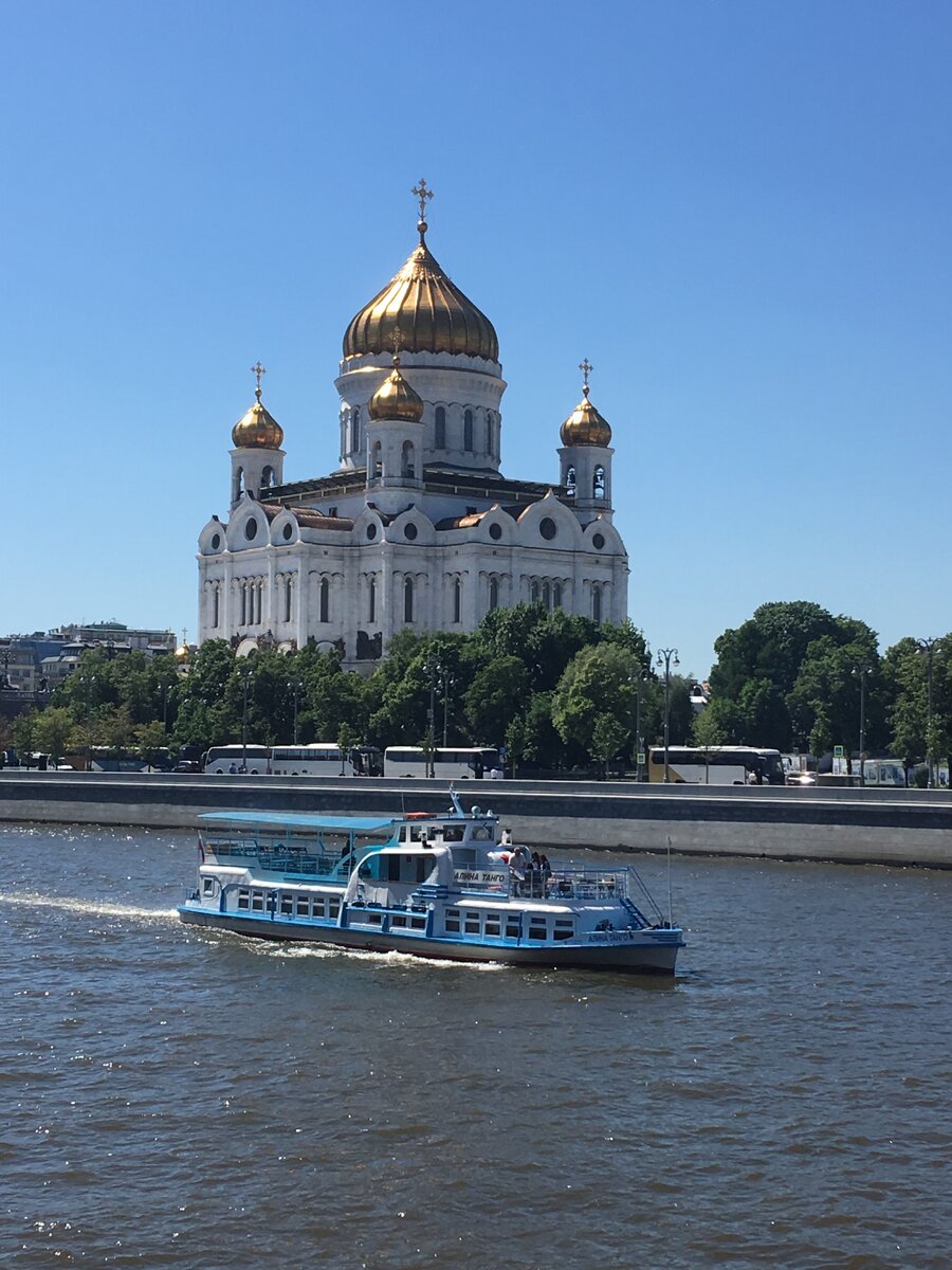 москва легендарные