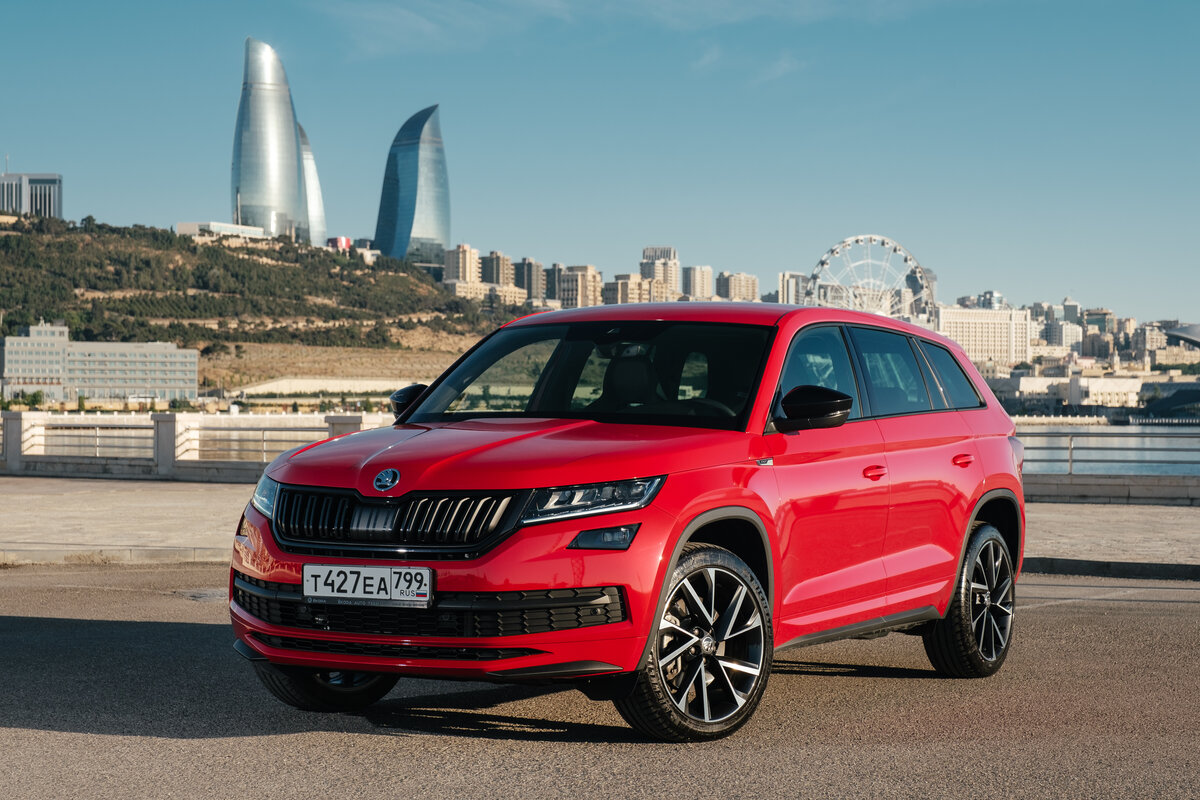 Шкода кодиак 1.4 турбо. Skoda Kodiak. Skoda Kodiaq 2019. Skoda Kodiaq Sportline. Шкода Кодиак красный.