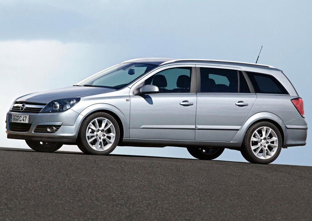 Opel Astra H