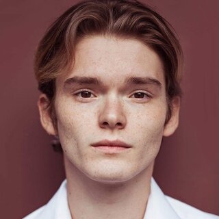 Актёр, играющий Артура, Робен Мине.