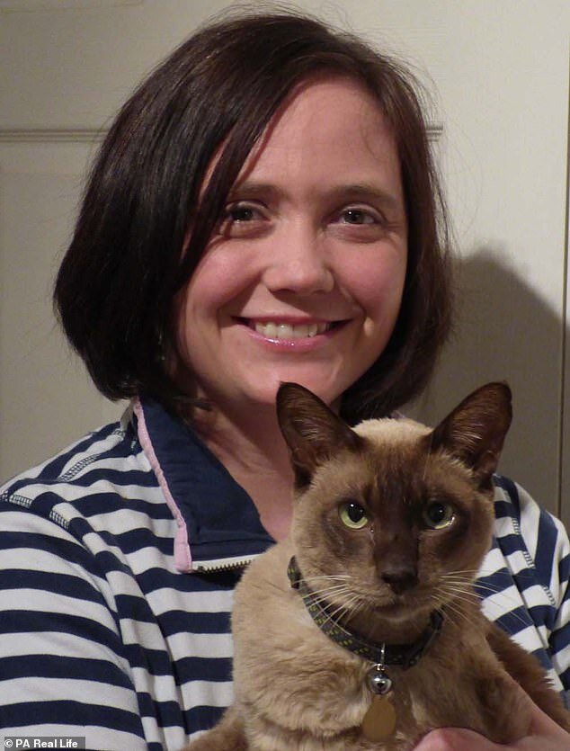 Виктория. Фото Daily Mail