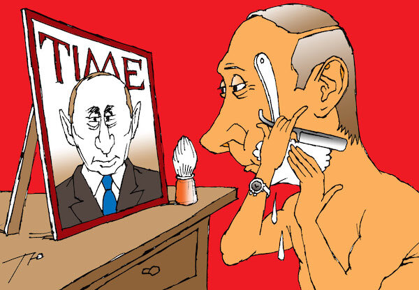 Рис. Сергея Тюнина