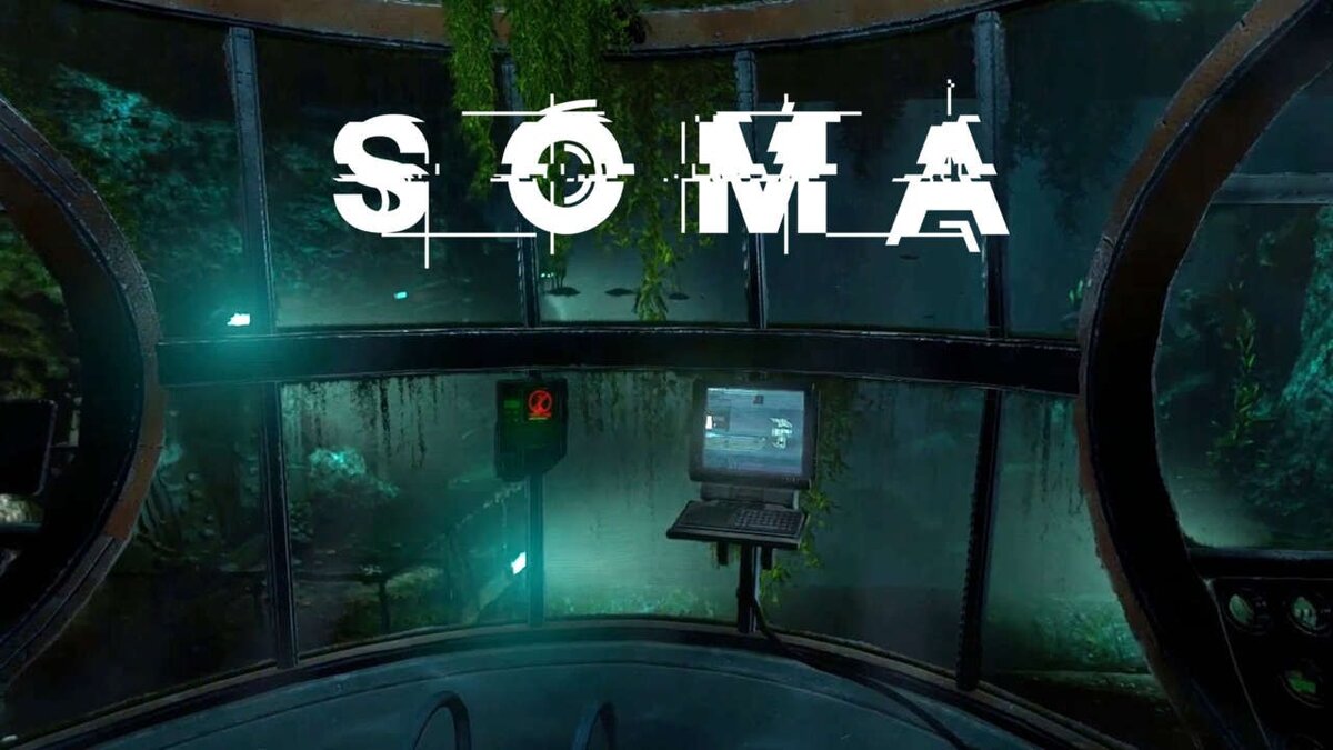 Soma - история ужаса | Константин Собянин | Дзен