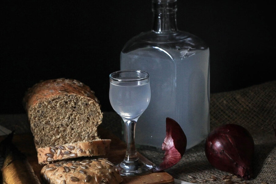 Хлебная самогонка: технология изготовления, инструкция | ИннеС | Дзен