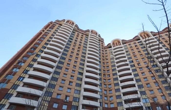 Квартира Гогунского