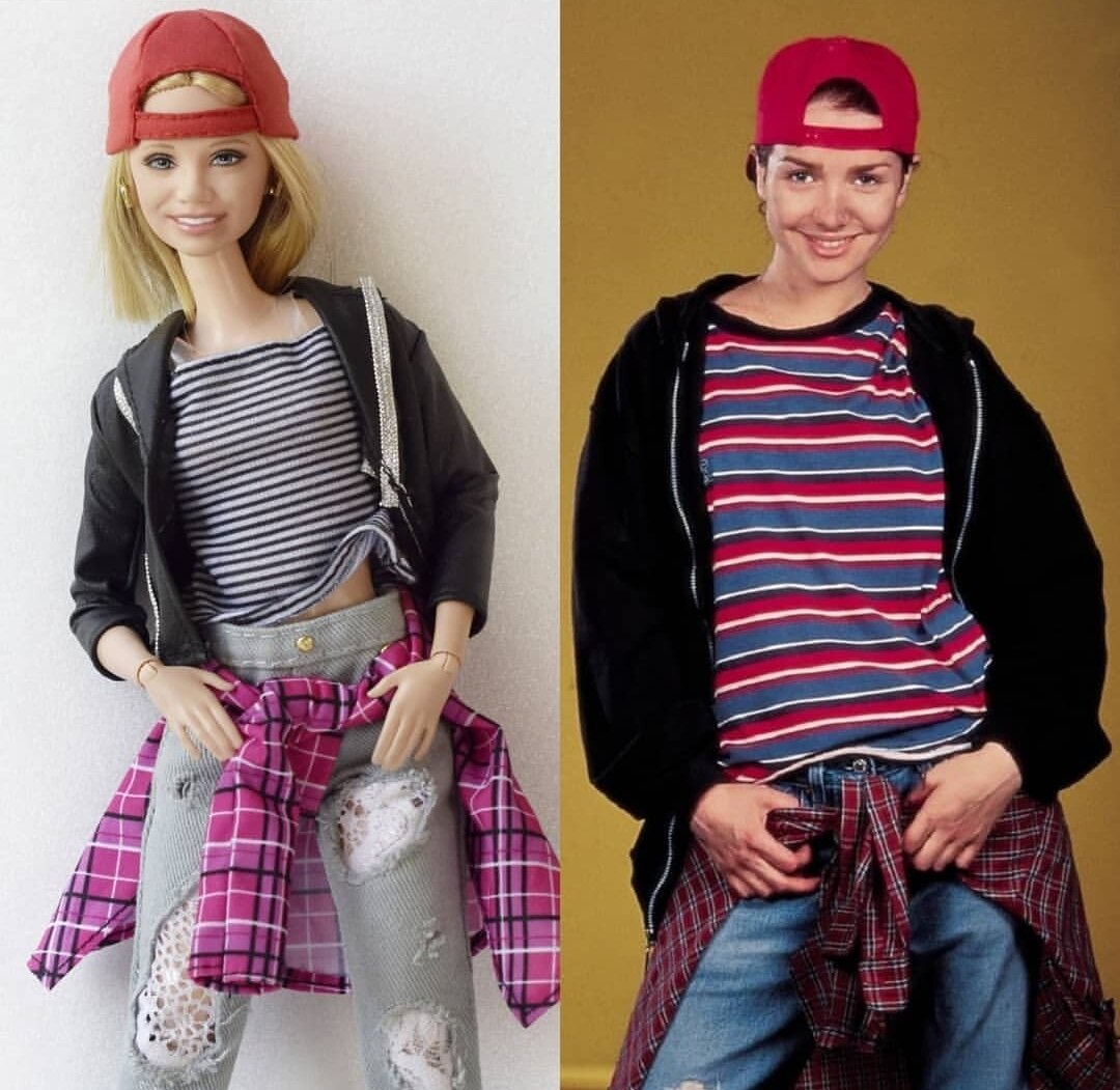 кумиры детства.