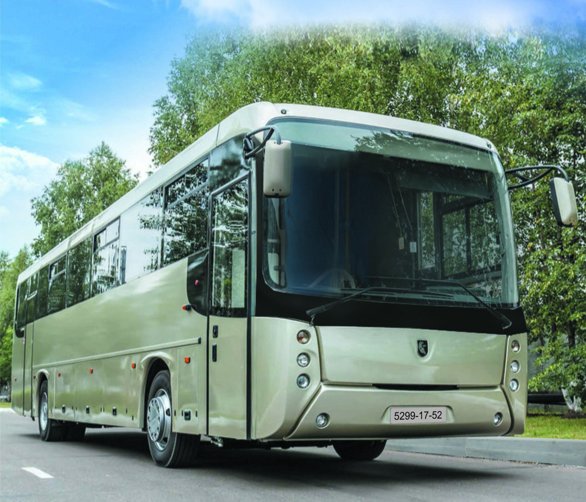 НефАЗ 5299-17-52.