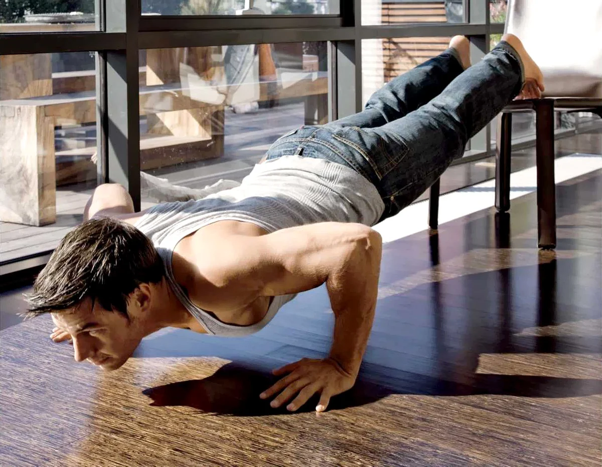 "Утренняя зарядка" не зря называется "зарядкой" , а потому что заряжает бодростью и хорошим настроением. Лично я с переездом пытаюсь приучить себя к сему полезному мероприятию.
Источник:https://avatars.mds.yandex.net/get-pdb/1771637/e3425f3b-6736-4bcd-8cab-3f3f42d33755/s1200
