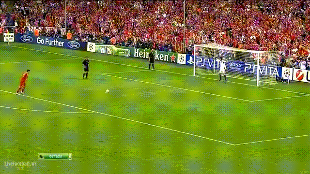 Серия пенальти. 2:0. Марио Гомес.