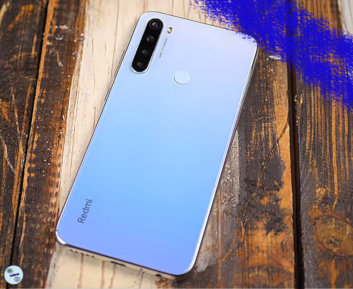 Смартфон Redmi Note 8