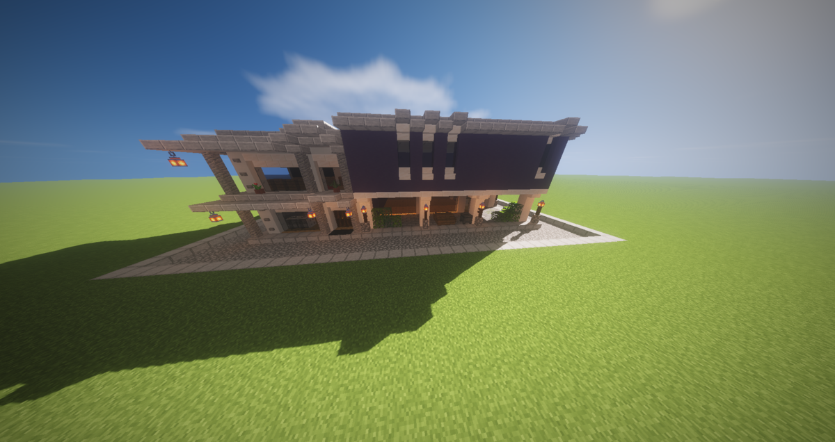 Жилой квартал