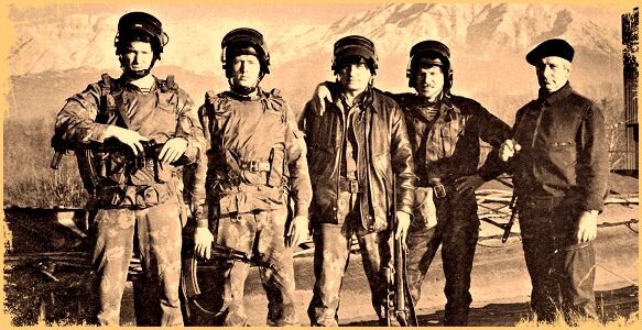 СССР, Советский союзе, Интересные факты, Группа КГБ, Секреты СССР