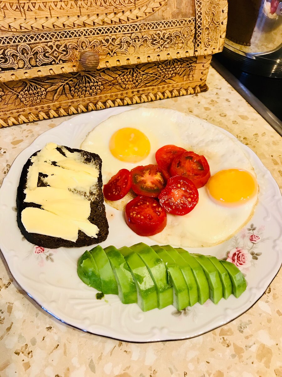 Что в моей тарелке на завтрак: разбираю состав и полезные свойства!