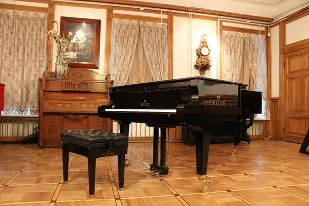 Мемориальный музей А.Н. Скрябина