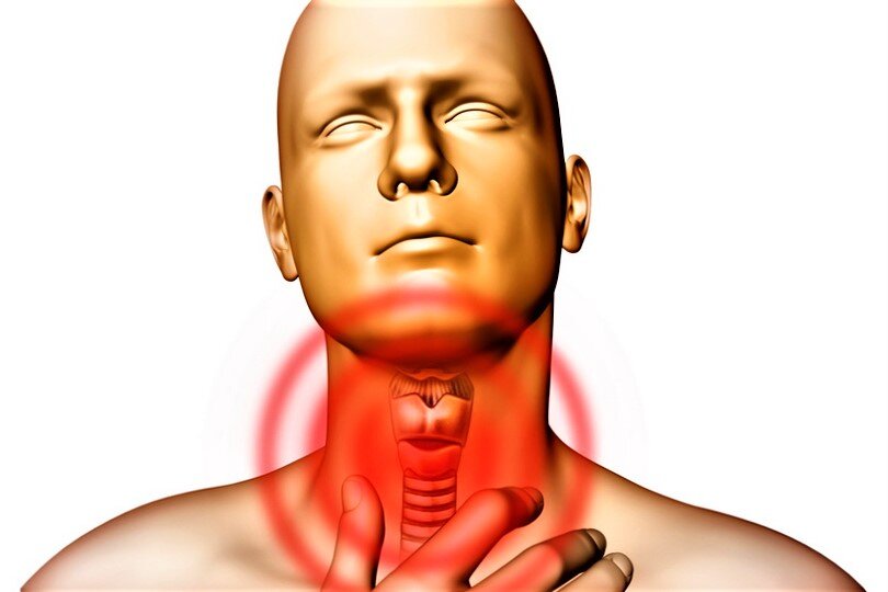 Как избавиться от боли в горле?