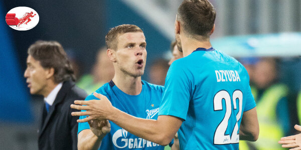 Кокорин и Дзюба 