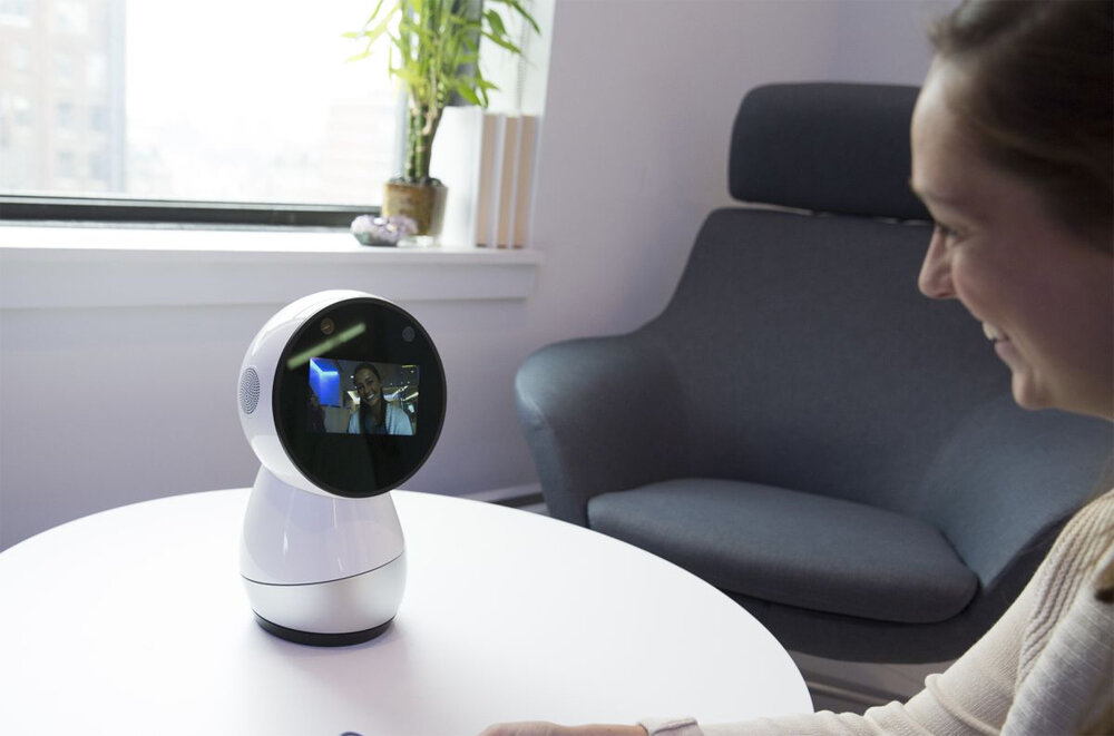 Jibo best sale robot 2019