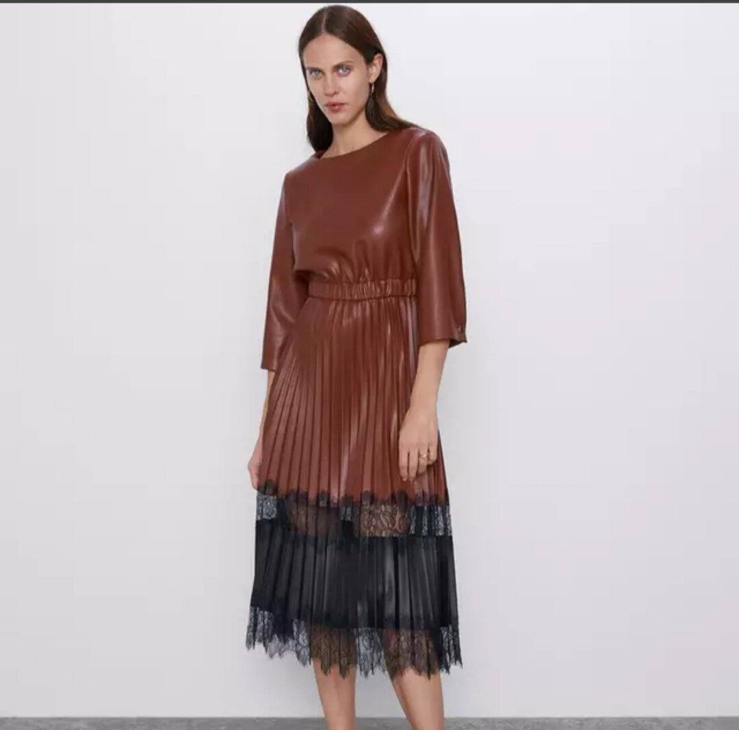 Платье из Алиэкспресс