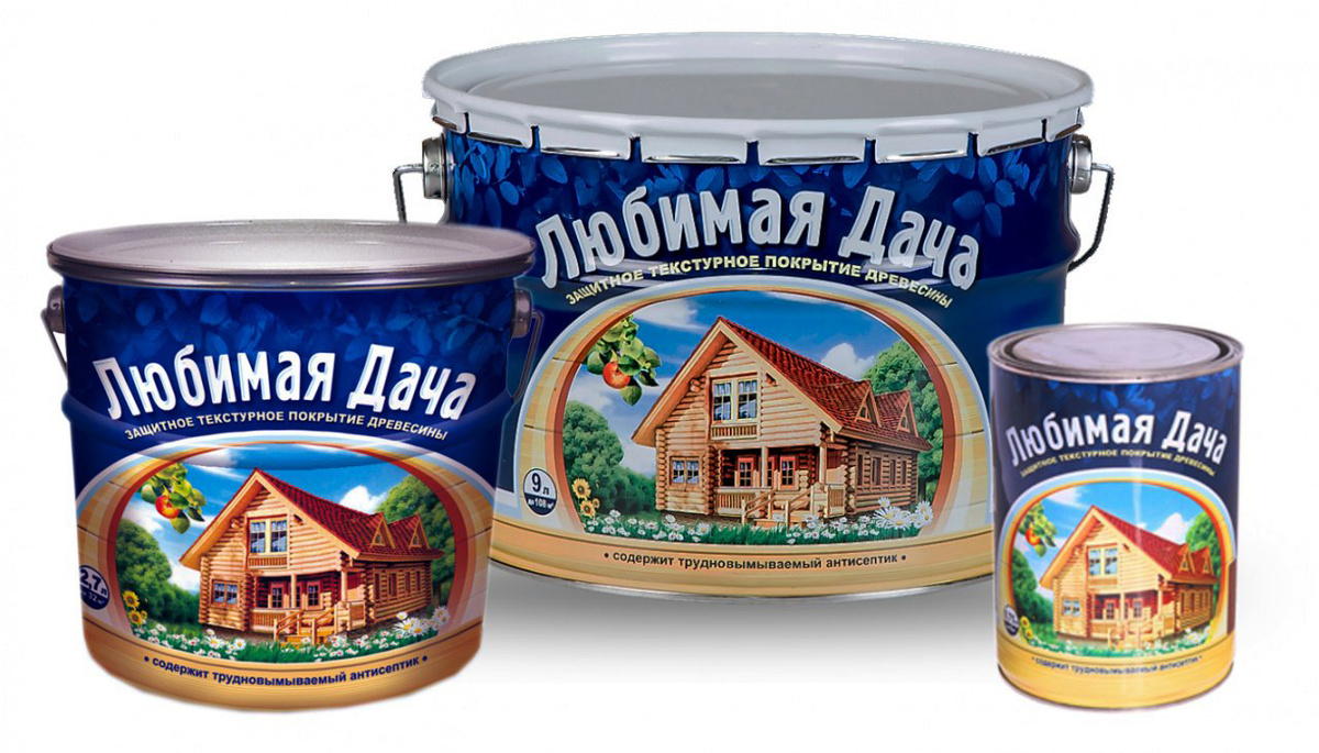 Пропитка на алкидной основе 