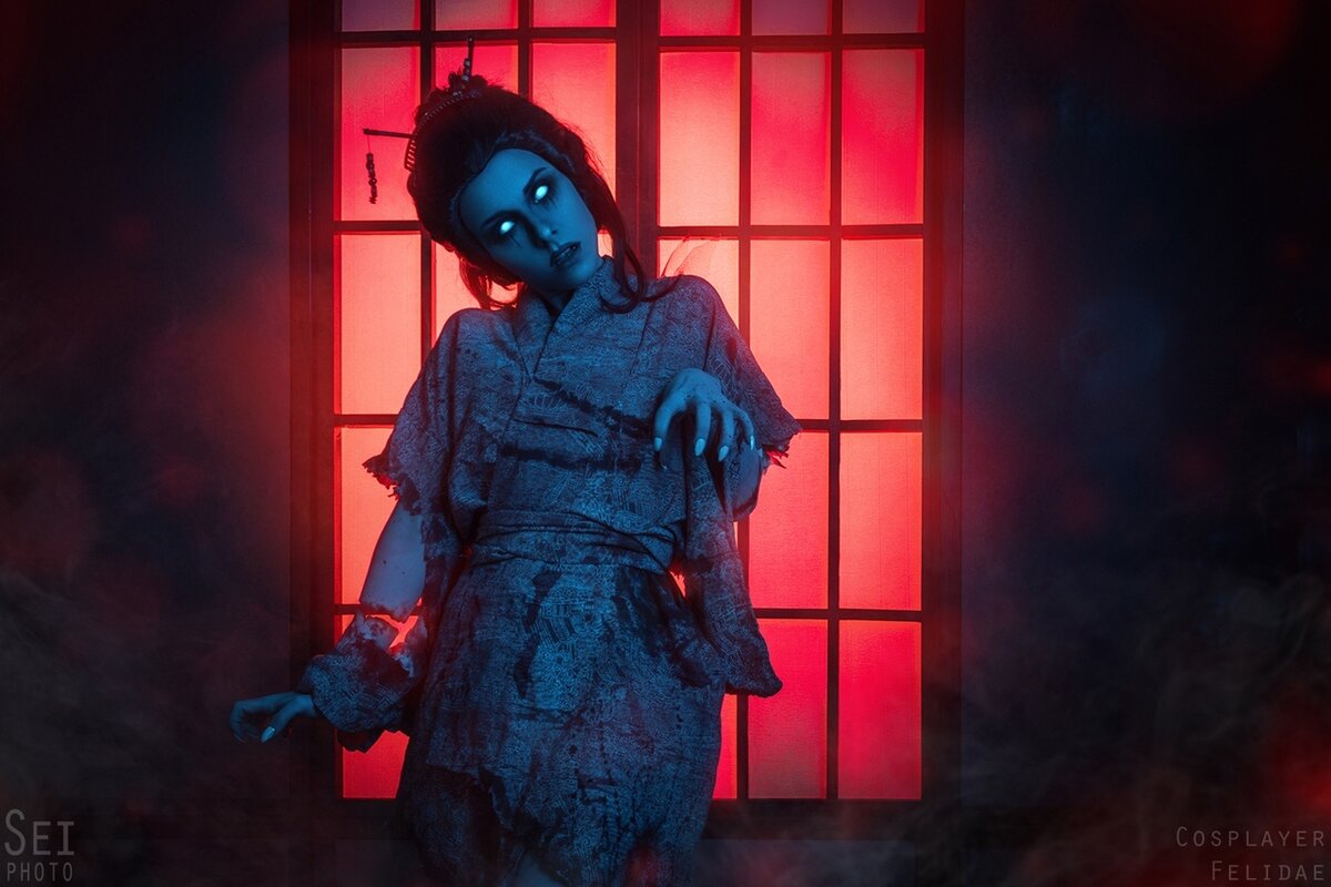 Рин дбд. Рин ямаока dead by daylight арт. Дух рин ямаока dead by daylight. Дух рин ямаока dead by daylight. Дух рин ямаока dead by daylight.