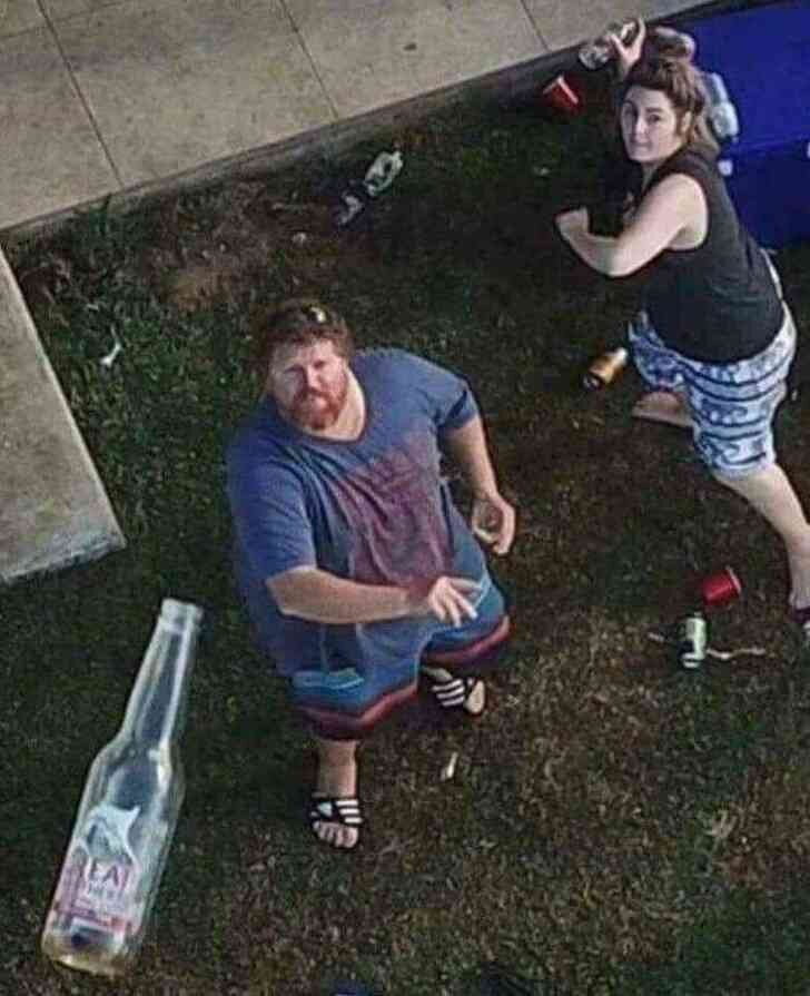 Когда купил коптер и нарушил воздушное пространство соседей