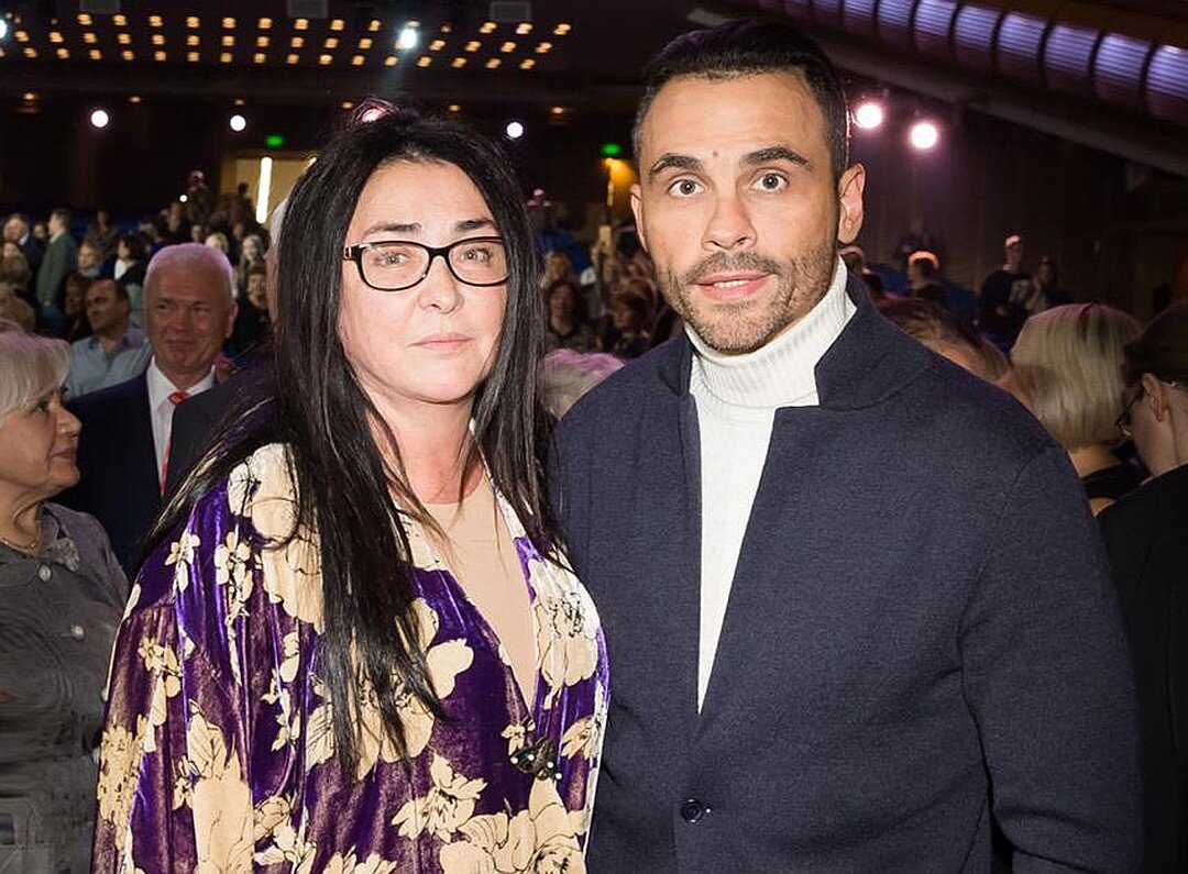 Лолита и Дмитрий