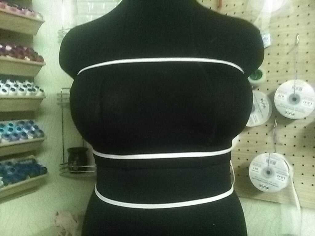 фото как правильно повязать резинки