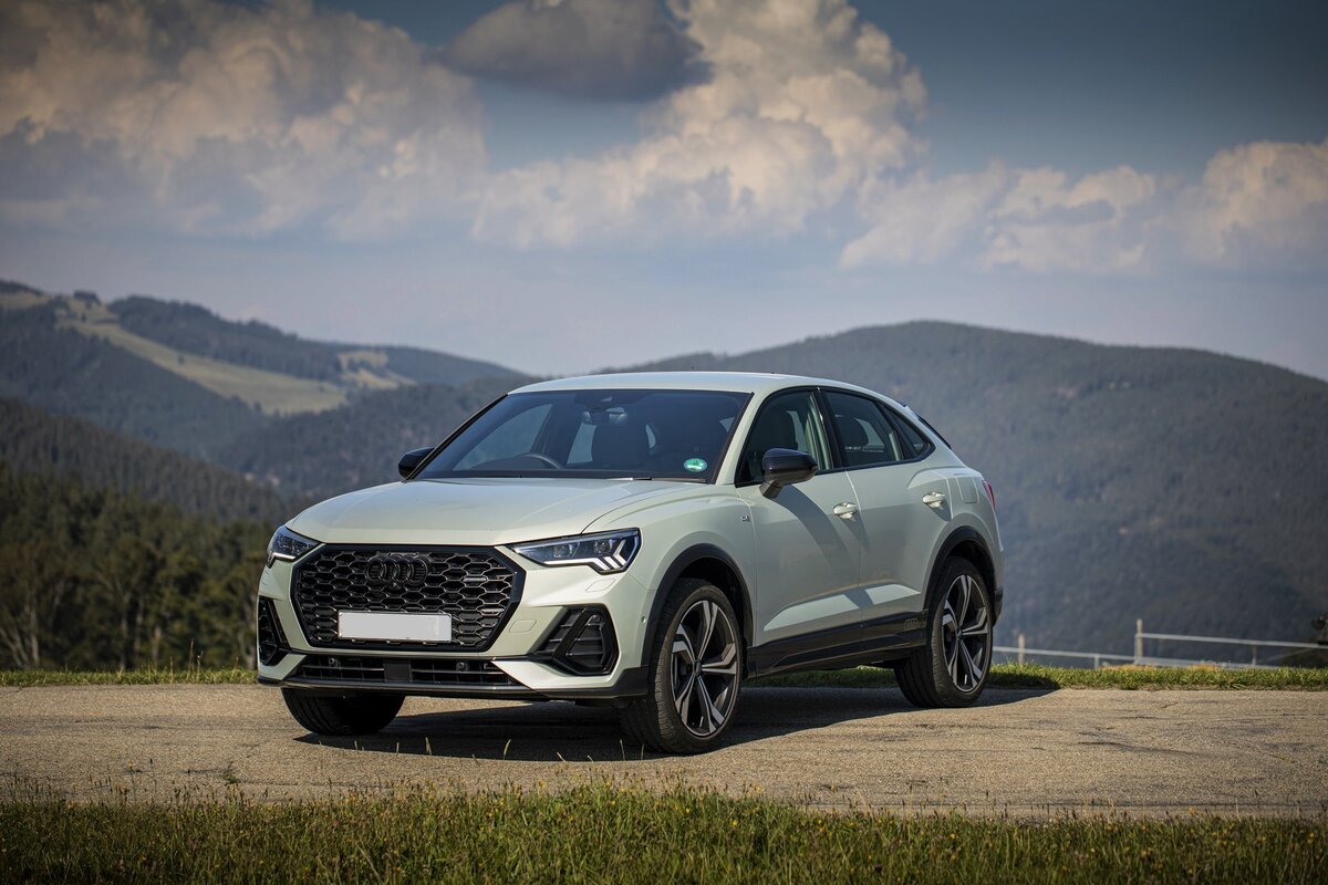 Audi Q3 Sportback