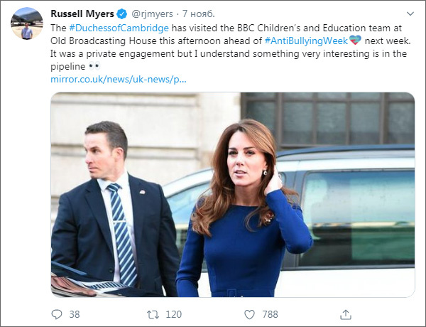 Из твиттера Рассела Майерса (https://twitter.com/rjmyers)