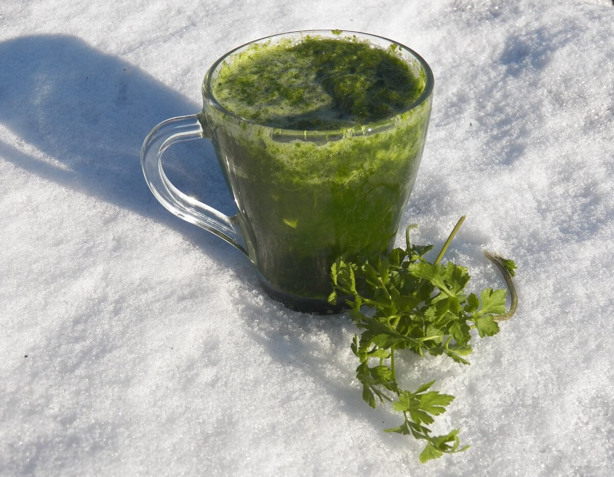 Самый простой напиток, очищающий сосуды