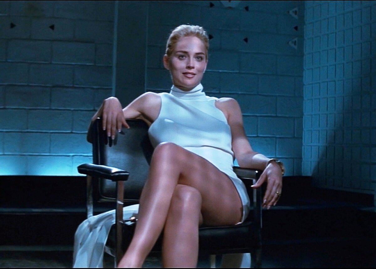 шерон стоун основной инстинкт. кэтрин трамелл основной инстинкт. шэрон стоун 1988. шэрон стоун инстинкт. голая шерон стоун основной инстинкт.