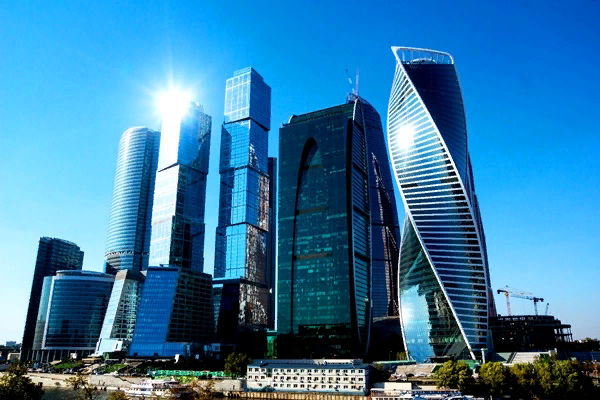 Москва-Сити