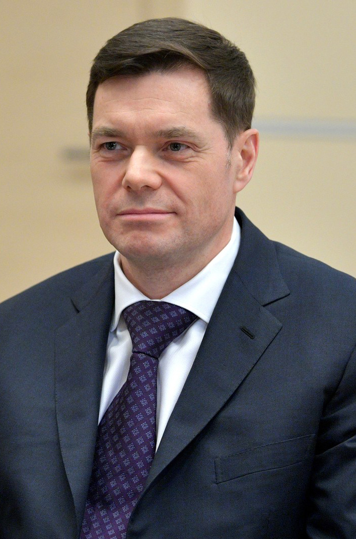 Алексей Мордашов.