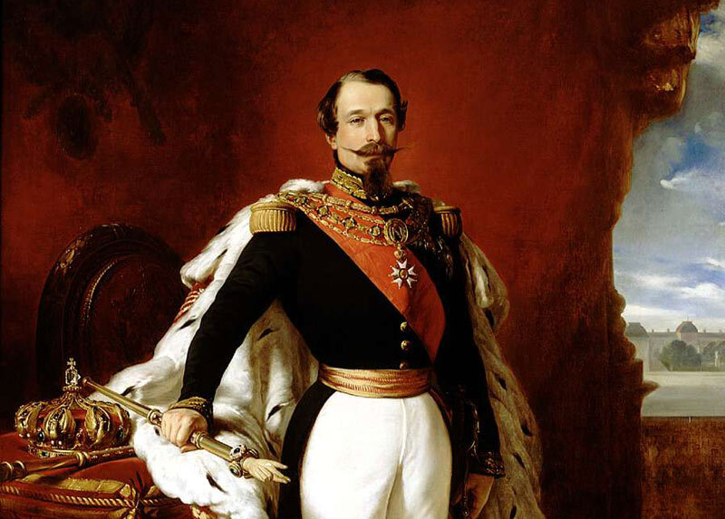 Луи Бонапарт. Источник: wikipedia.org