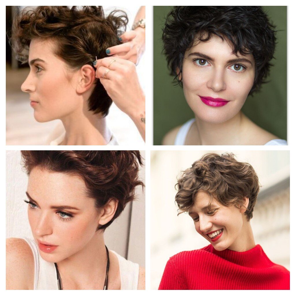 Трендовые женские причёски осень-зима 2023: модные образы и новые идеи