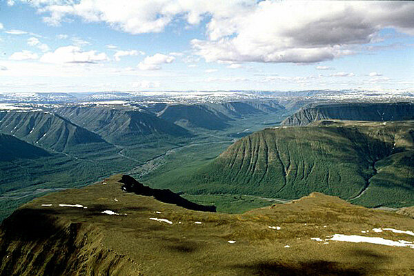 Плата(о) Путорана