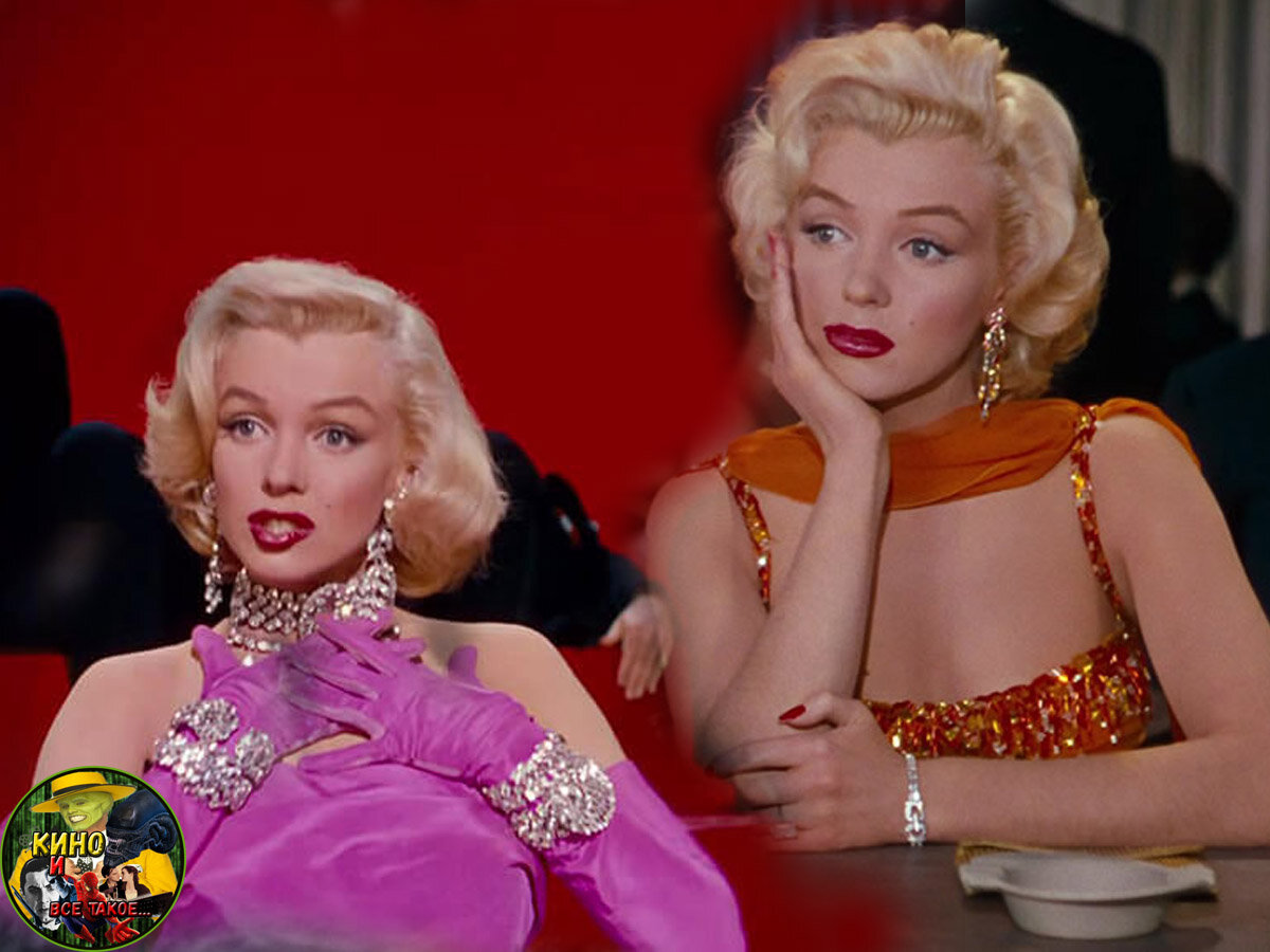 предпочитают блондинок